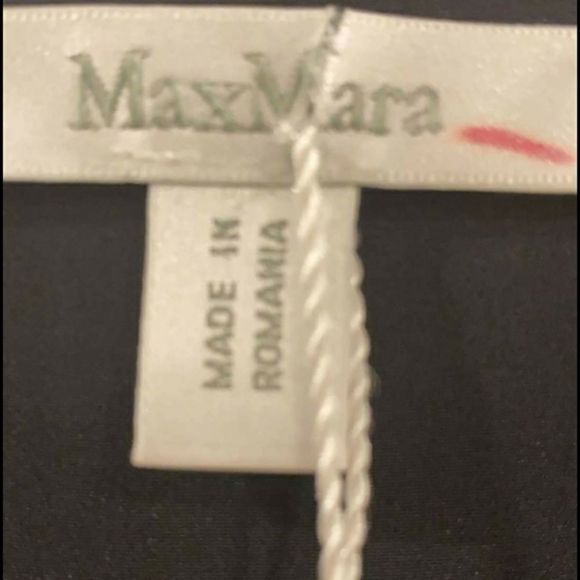 Max Mara Black dress - Picture 9 of 13